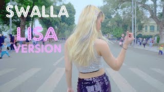 Dance In Public Lisa Solo Dance Swalla Dance By Blackchuck Dance In Public Lisa Solo Dance Swalla Dance By Blackchuck