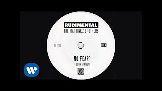 Watch Rudimental  The Martinez Brothers No Fear feat Donna Missal video