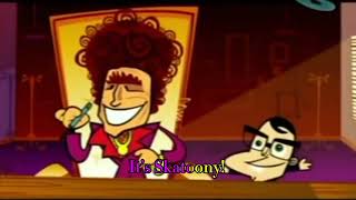 Skatoony Intro With Lyrics
