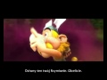 Asterix na Olimpiadzie - odc. 1 - Polowanie na dziki