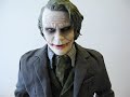 Hot toys The Dark Knight Joker Version 1
