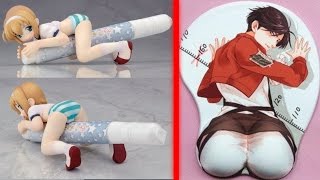 7 KRASSE Anime-Merch Fails!