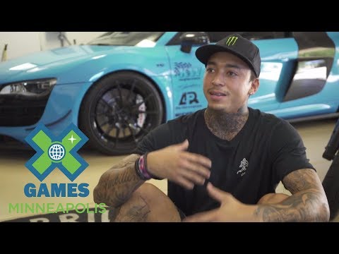 Nyjah Huston: Athlete Profile | X Games Minneapolis 2017