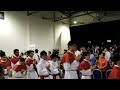 Entrance - The Episcopal Ordination of Coadjutor(Co-Assist) Archbishop William Goh.
