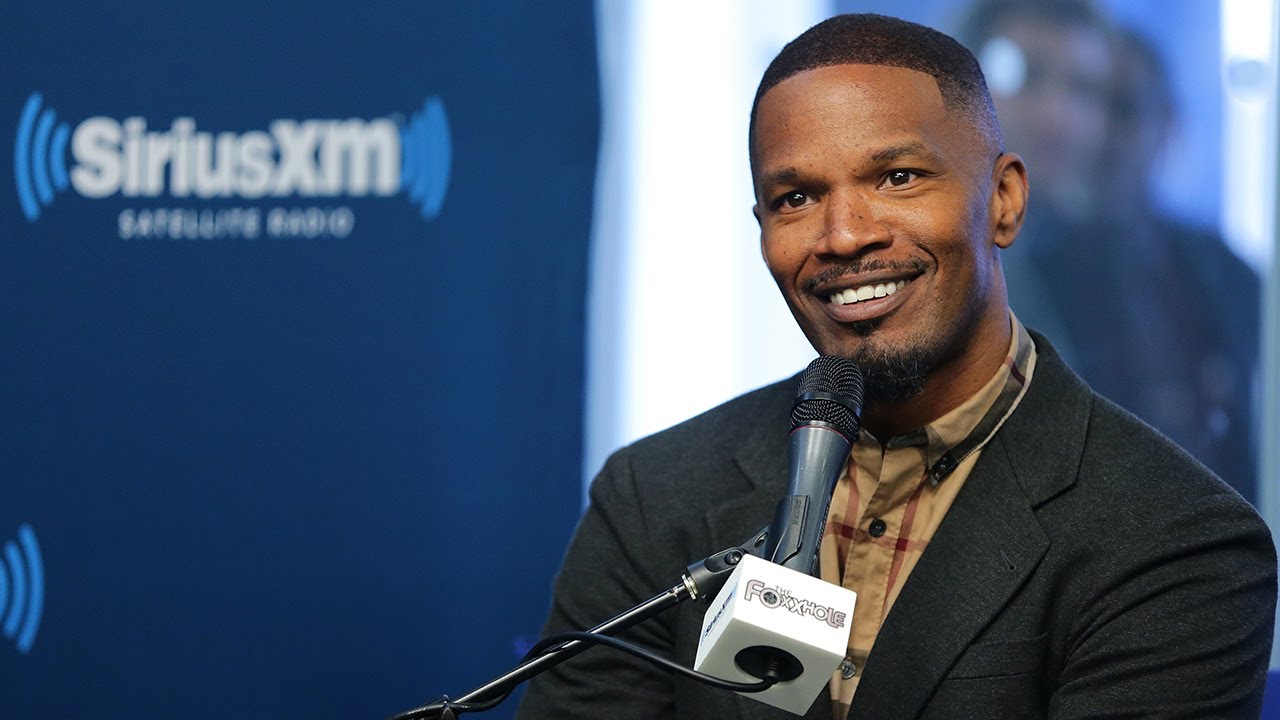 Jamie foxx shemale