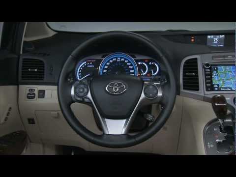 2013 Toyota Venza, обзор