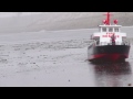 RC ADVENTURES - iCE BREAKER Fire & Rescue Boat Maiden Voyage - Aquacraft RESCUE 17