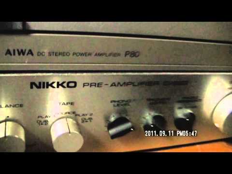 Aiwa P80