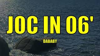 Watch Dababy Joc In 06 video