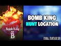 How To Find Bomb King in Final Fantasy 16 (Hunt Location)