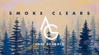 Watch Andy Grammer Smoke Clears video