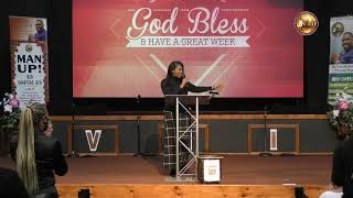 God Knew & God Knows | Elder Tarsia Gray | Sunday 10-24-21 | 11am