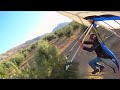 Hang Glider Lands In Tree | How To Make Olive Oil