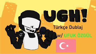 Friday Night Funkin' - Tankman Türkçe Dublaj (w/ Ufuk Özgül)