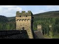 Derwent Valley Mills - Derbyshire, England - UNESCO World Heritage Site
