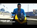 GTA V - O FAMOSO Triplo Bye Bye Birdie, Corrida SENSACIONAL