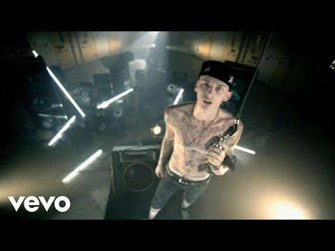 Machine Gun Kelly (ft. Fitts of The Kickdrums) - Stereo