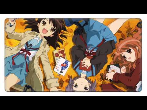 Haruhi Suzumiya- "Tomare!" ENGLISH Full Version