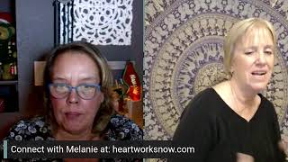 Episode 69: 2022 Collective Numerology Reading with Melanie Channell