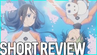 Amanchu L Anime Short Review
