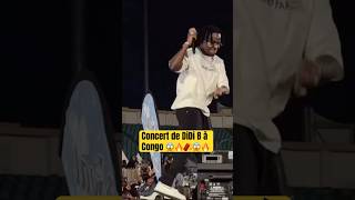 Concert De Didi B À Congo
