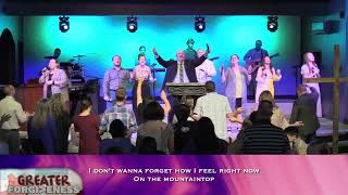 Greater Forgiveness