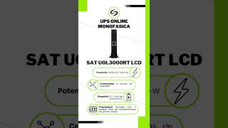 Energía Confiable Para Tu Negocio U Hogar Con Sat Pcs Favoritos Del Mes