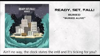 Watch Ready Set Fall Buried Alive video