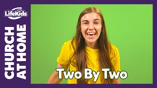 Church at Home: Bible Adventure | July 4-5 | LifeKids Online