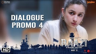 Raazi Movie Review, Rating, Story, Cast and Crew