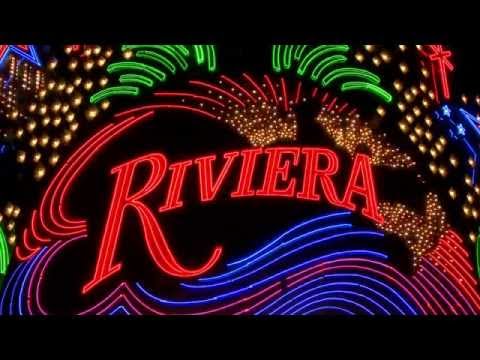 Las Vegas the city of golden dreams - glittering with thousands of neon signs -HD