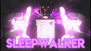 Diavolo Ӏӏ Sleepwalker Ӏӏ Jjba Edit