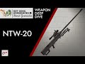 NTW-20 // H3VR Weapon Deep Dive