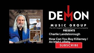 Watch Charlie Landsborough Irish Lullaby video