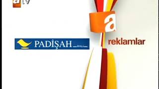 Atv - Reklam Jeneriği 2 Kasım 2007-Padişah Halı