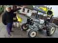 DZIADEK CHCE MI DAĆ 20 000 zł ☆Remont Ursusa C-360 ☆Ściąg...