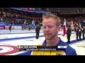 CURLING: ECC 2012 M Final - SWE vs NOR - HIGHLIGHTS