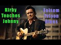 Johnny Cash Folsom Prison Blues Guitar Lesson