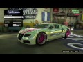 GTA 5 Paint Jobs: SECRET "Colored Chrome" Paint Job RETURNS! "GTA 5 Rare & Secret Paint Jobs Online"