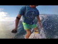 GoPro VR: Tahiti Surf with Anthony Walsh and Matahi Drollet