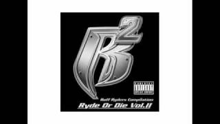 Watch DMX Ryde Or Die video