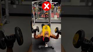 How To Db Chest Press With Perfect Technique
