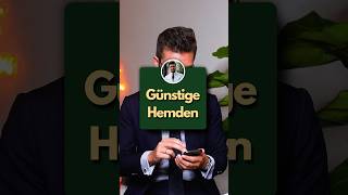 Günstige Hemden