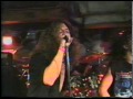 Snidely Whiplash Live at the Rockpile No Control Part 2 Star Star cover 1991