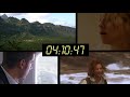 LOST: Flight 815 Crash in Real Time