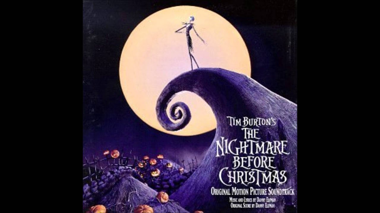 The Nightmare Before Christmas - This Is Halloween - YouTube