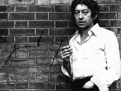 Serge Gainsbourg - Comme un boomerang
