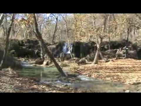 Took the day to drive around and explore in the Arbuckle Mountains in southern Oklahoma.