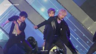 180522 BTS FAKE LOVE V focus