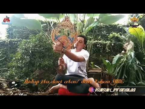 Makna filosofi dari Wayang Gunungan/ Kayon